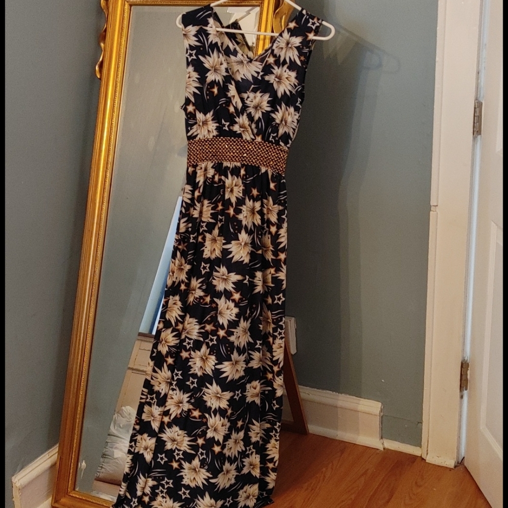 Maxi dress